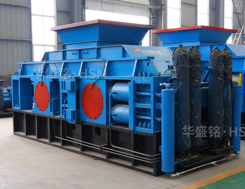 制砂設(shè)備對輥機(jī)