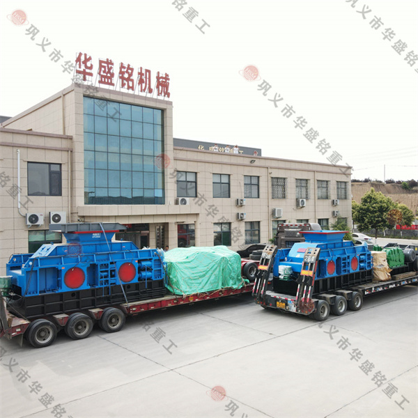 數(shù)控輥壓制砂機