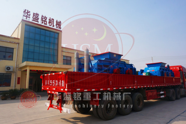 破碎鵝卵石、土石、青石哪種制砂機(jī)好