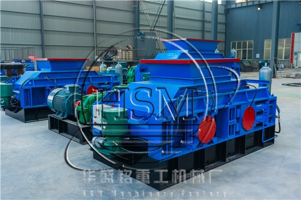 哪種對輥制砂機(jī)好？時產(chǎn)200噸的制砂機(jī)型號